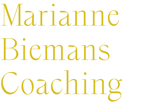 Marianne Biemans coaching